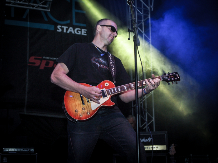 Masters of Rock ve Vizovicích / červenec 2017