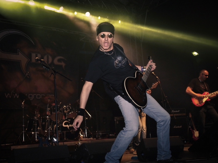 Masters of Rock ve Vizovicích / červenec 2017