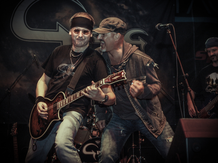 Masters of Rock ve Vizovicích / červenec 2017
