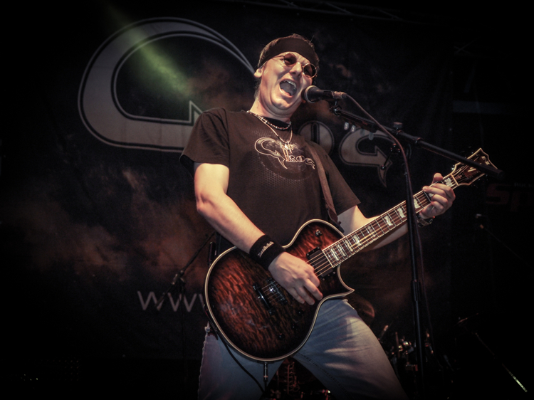 Masters of Rock ve Vizovicích / červenec 2017
