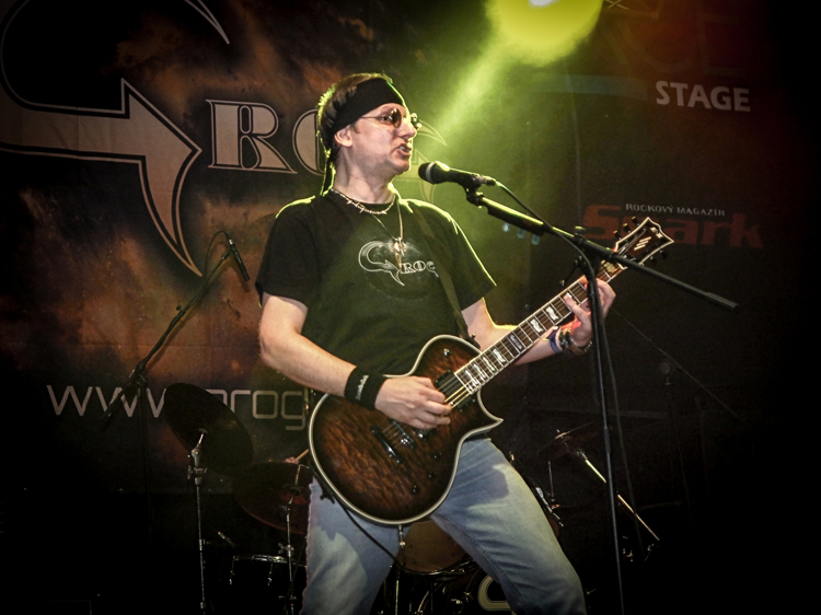Masters of Rock ve Vizovicích / červenec 2017
