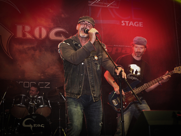 Masters of Rock ve Vizovicích / červenec 2017