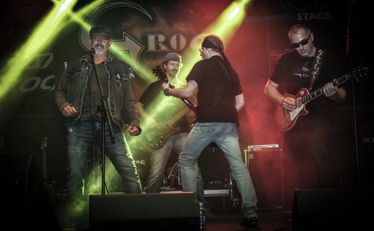 Masters of Rock ve Vizovicích / červenec 2017