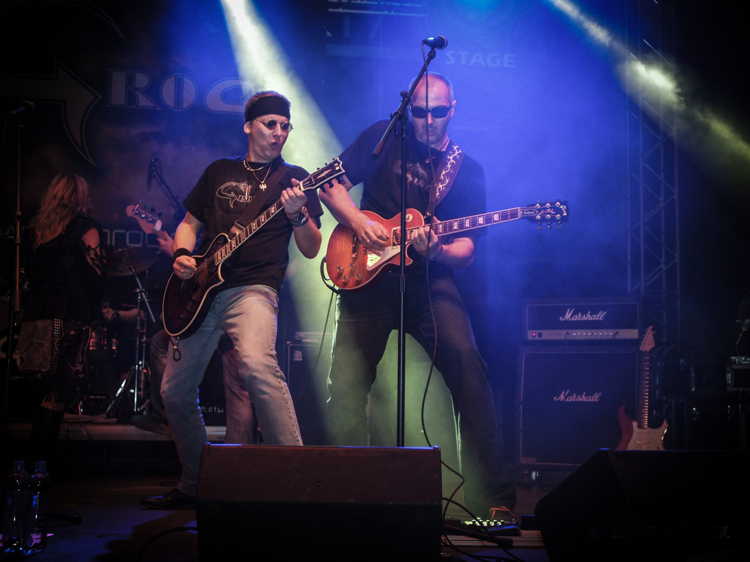 Masters of Rock ve Vizovicích / červenec 2017