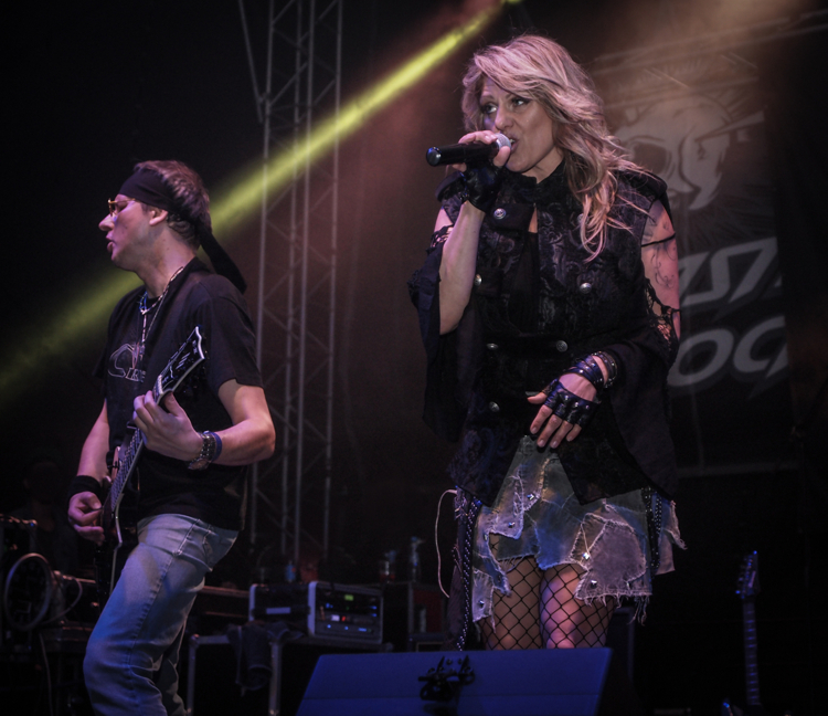 Masters of Rock ve Vizovicích / červenec 2017