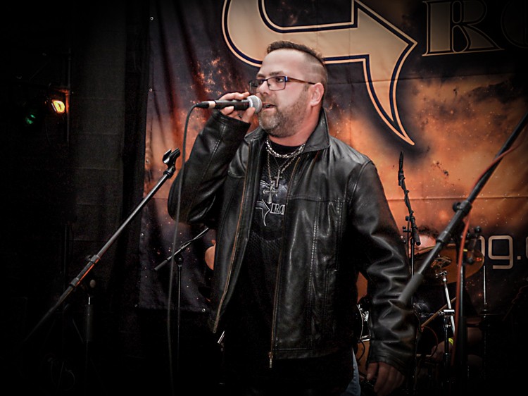 Rock párty v Bohumíně / květen 2018