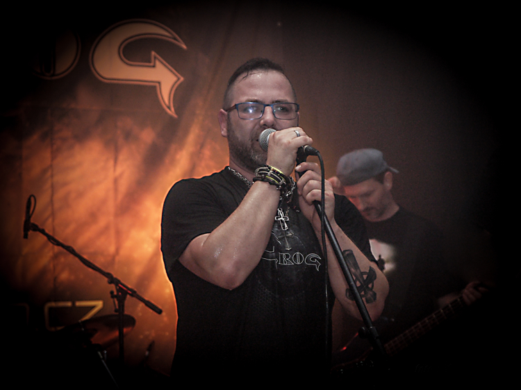 Rock párty v Bohumíně / květen 2018