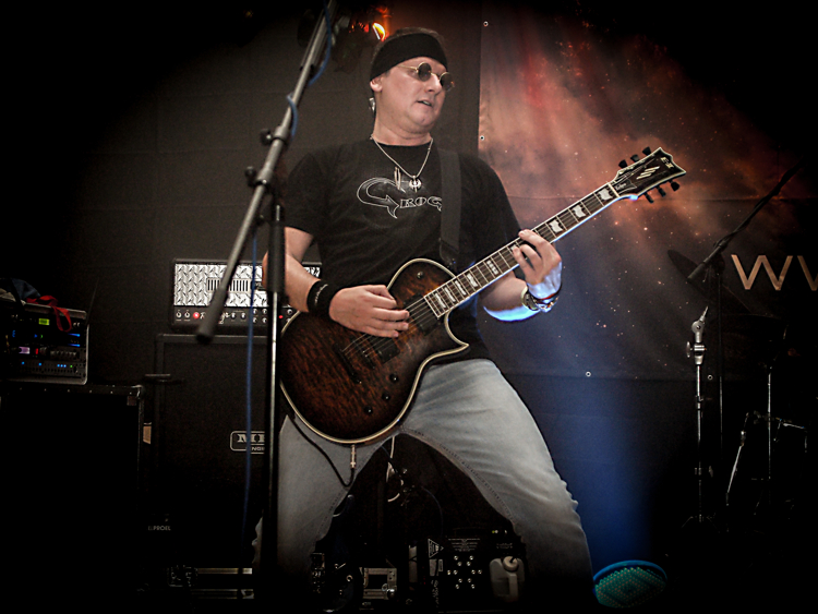 Rock párty v Bohumíně / květen 2018
