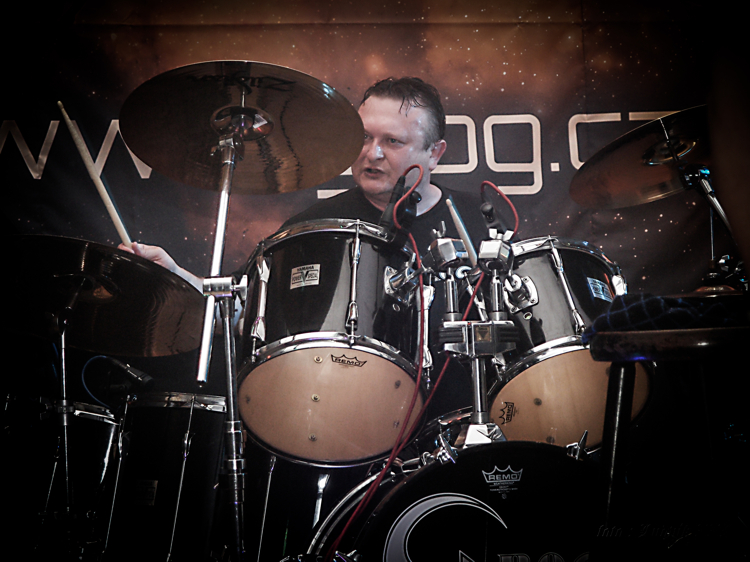 Rock párty v Bohumíně / květen 2018