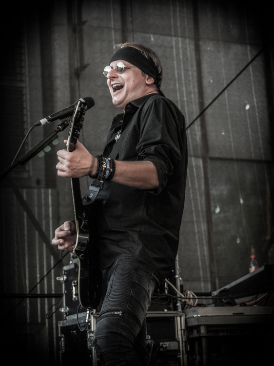 Mastes of Rock ve Vizovicích / červenec 2018