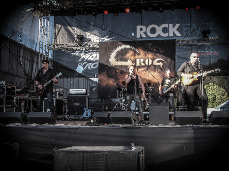 Mastes of Rock ve Vizovicích / červenec 2018