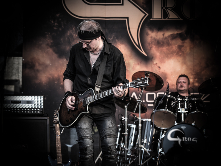 Mastes of Rock ve Vizovicích / červenec 2018