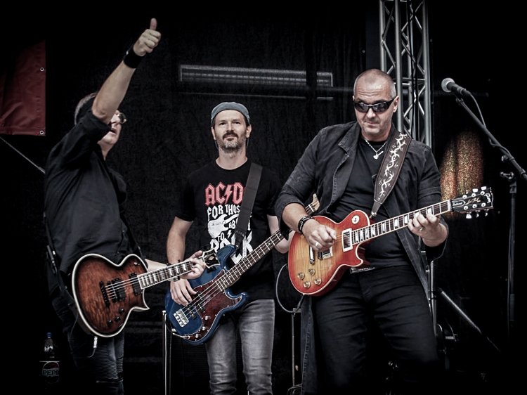 Rock Therapy v Orlové / srpen 2018