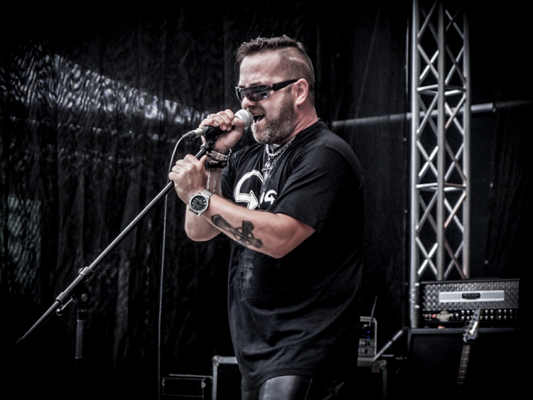 Rock Therapy v Orlové / srpen 2018
