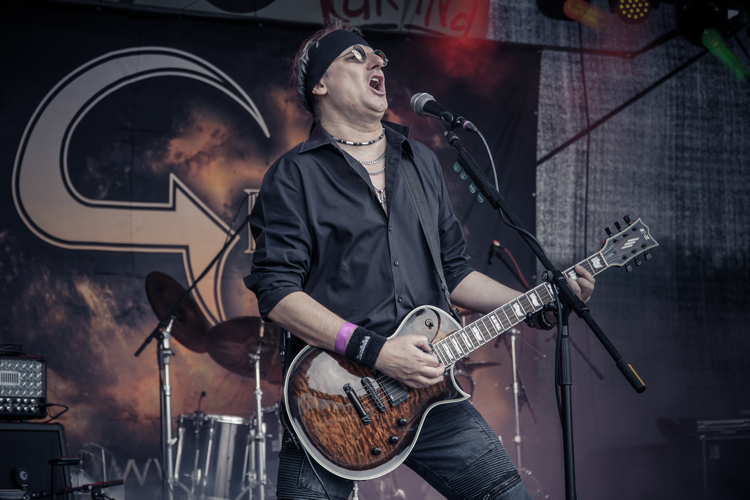 Rocks v Karviné / červenec 2019