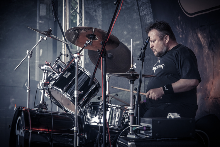 Rocks v Karviné / červenec 2019