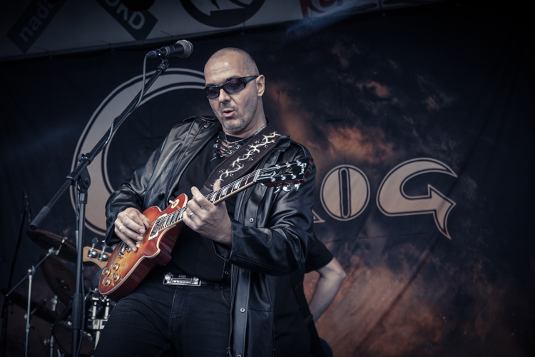 Rocks v Karviné / červenec 2019