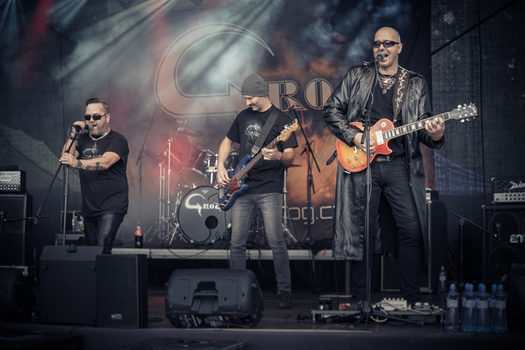 Rocks v Karviné / červenec 2019