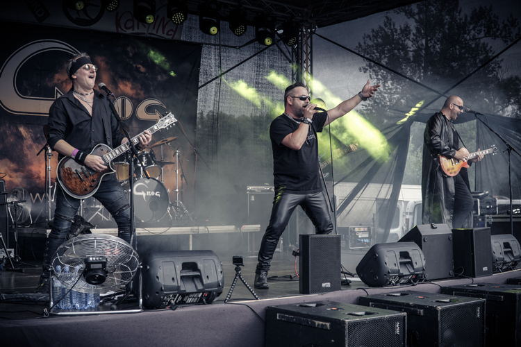 Rocks v Karviné / červenec 2019