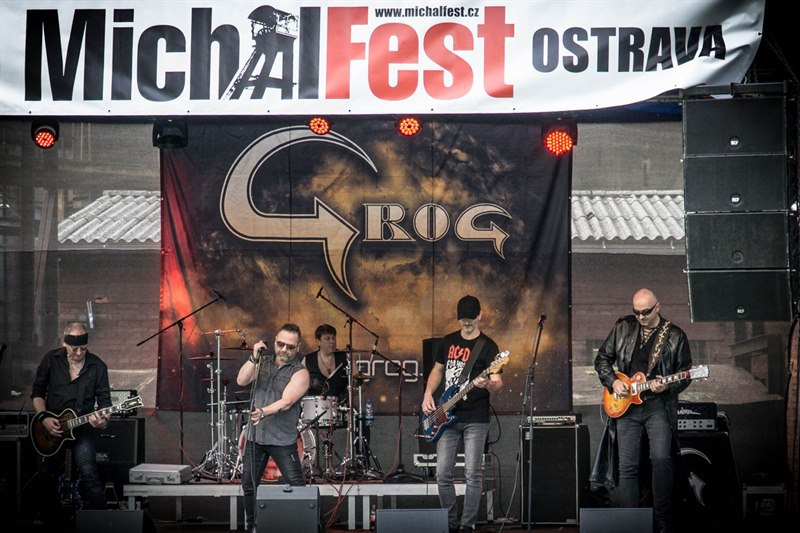 Michalfest v Ostravě / červen 2022
