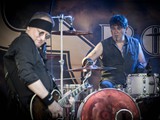 Koncert Grog, Kern, Turbo v Ostravě / červenec 2022