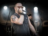 Koncert Grog, Kern, Turbo v Ostravě / červenec 2022