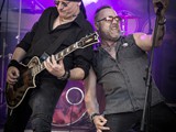 Koncert Grog, Kern, Turbo v Ostravě / červenec 2022