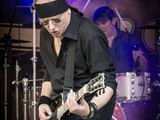 Koncert Grog, Kern, Turbo v Ostravě / červenec 2022