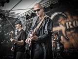 Rocková rokle v Ostravě / srpen 2022