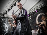 Rocková rokle v Ostravě / srpen 2022