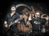 Rocková rokle v Ostravě / srpen 2022
