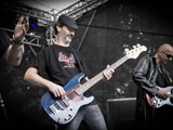 Rocková rokle v Ostravě / srpen 2022