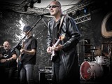 Rocková rokle v Ostravě / srpen 2022