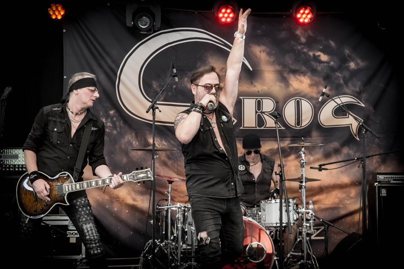 Karviná Rocks v Karviné / srpen 2023
