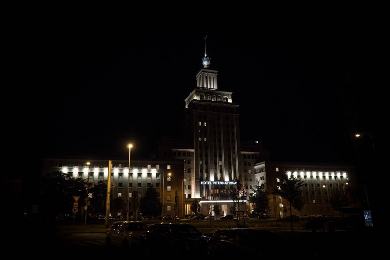 Natáčení klipu v Praze / červen 2024