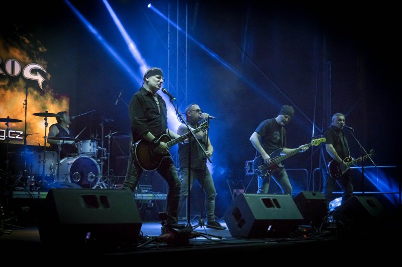 Masters of Rock ve Vizovicích / červenec 2025