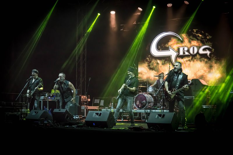 Masters of Rock ve Vizovicích / červenec 2025