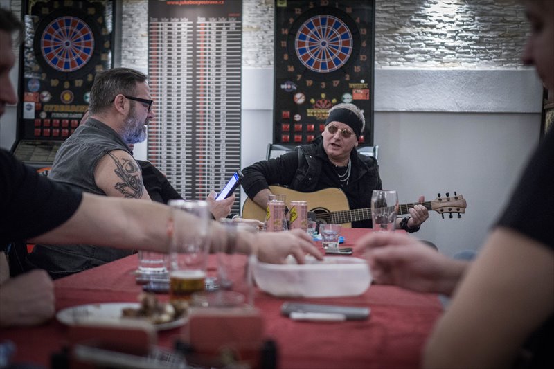 Zakončení roku v Bohumíně / prosinec 2025