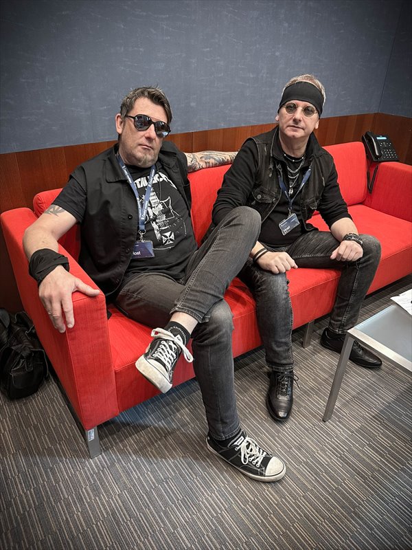 Rozhovor v pořadu Harenda Českého rozhlasu v Ostravě / červen 2026